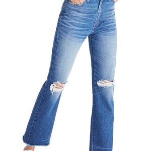 Madewell Retro Crop Bootcut